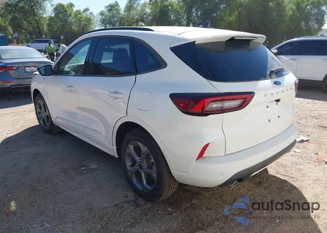 2024 Ford Escape St-Line z USA, uszkodzony, nr VIN 1FMCU0MN6RUA43573